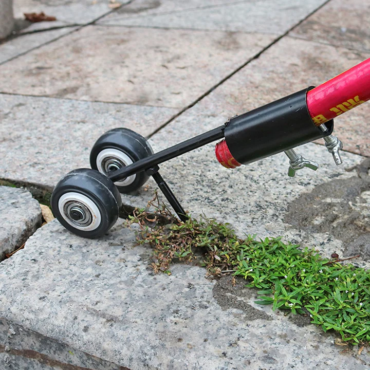 PowerGlide JointMaster — Bekämpfen Sie das Unkraut und genießen Sie makellose Terrassen ohne Frust! | Brehn