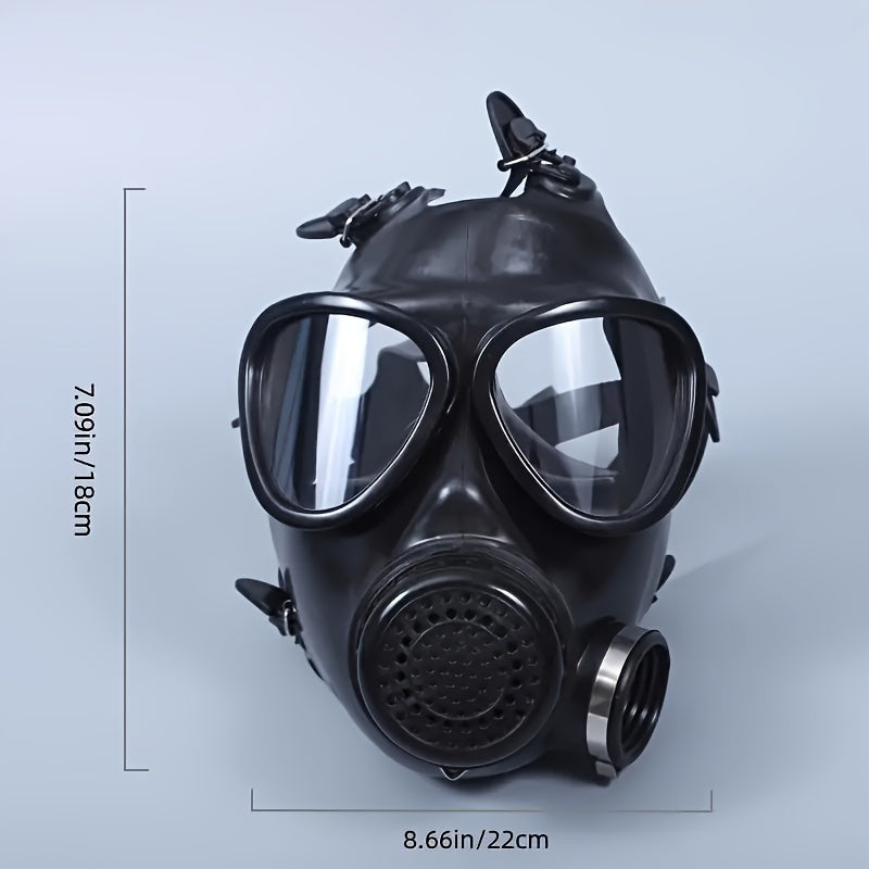 BowLift | Tactical Guardian Full Face Gas Masks - Ultimate Protection Against Chemical Hazards