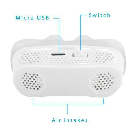 Micro CPAP Anti-Schnarch Elektronisches Gerät