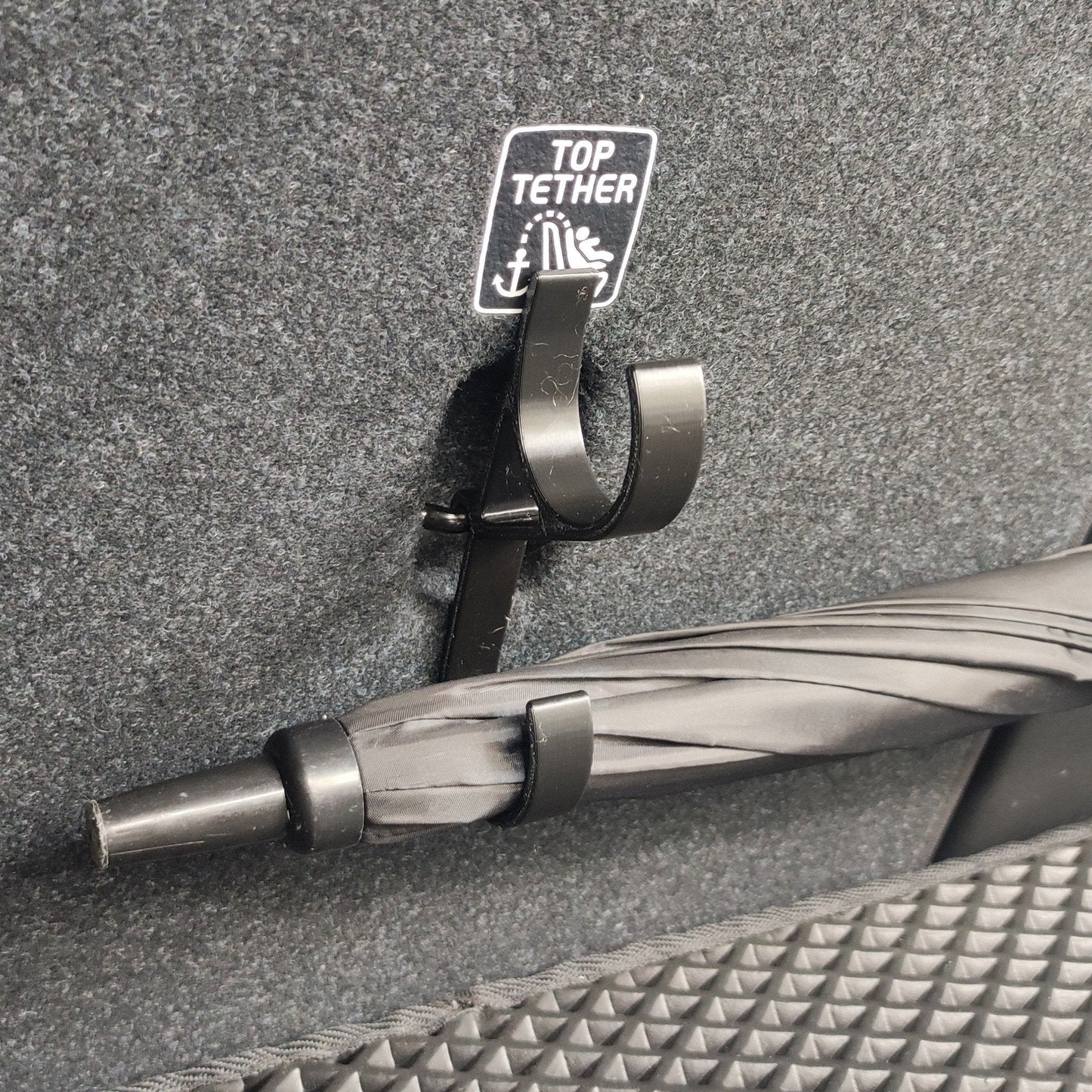 StormGrip — Nie mehr Chaos im Auto: Perfekte Ordnung und trockene Füße auf Knopfdruck! | Brehn