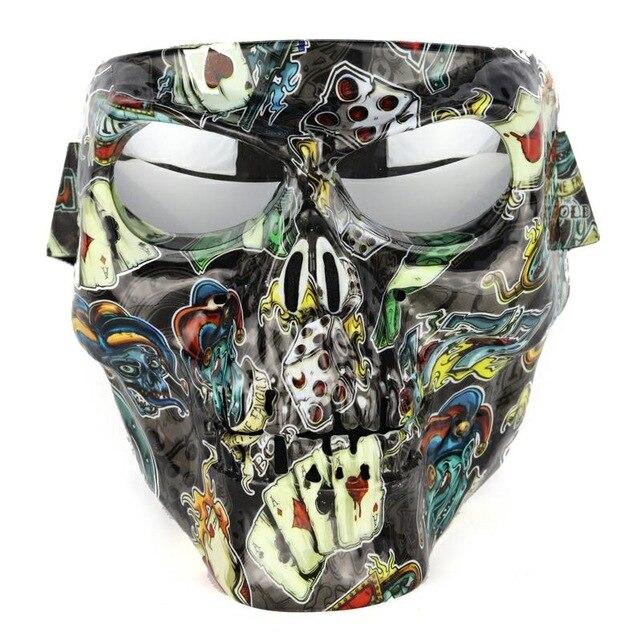 Totenkopfmaske