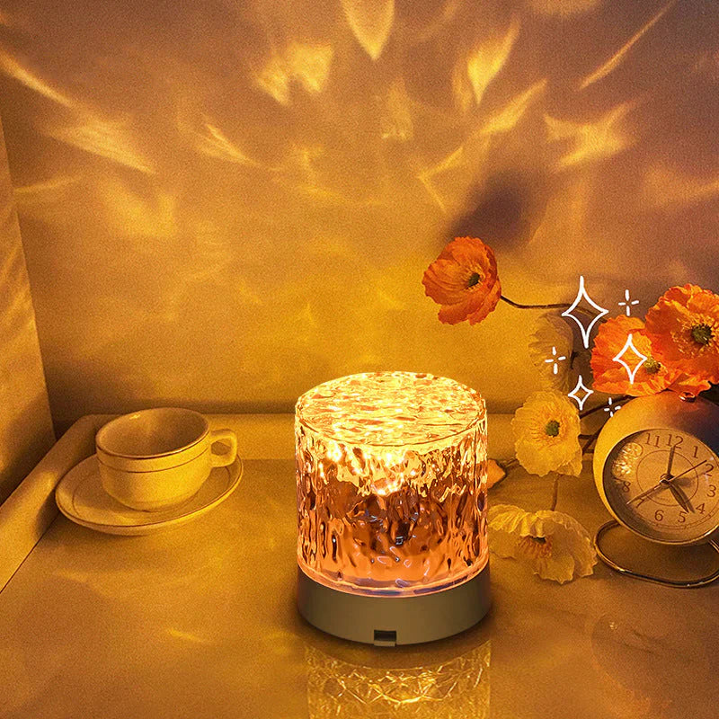 Drahtlose Stimmungsleuchte mit Fernbedienung - AuraGlow | Brehn