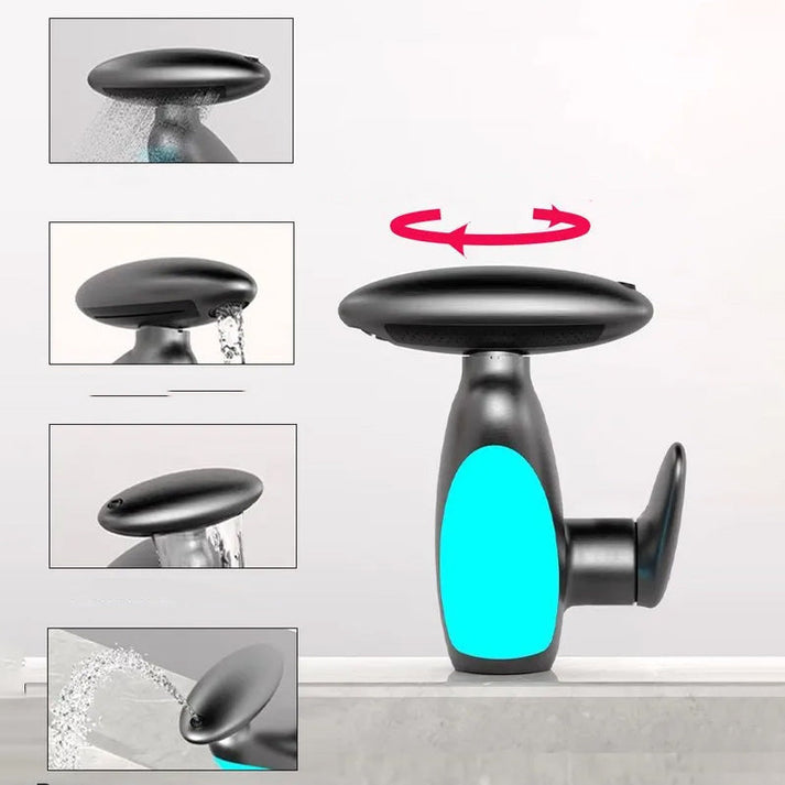 VeloStream LED Wasserhahn — Mehr Bewegungsfreiheit und Stil für Ihr Zuhause | Brehn