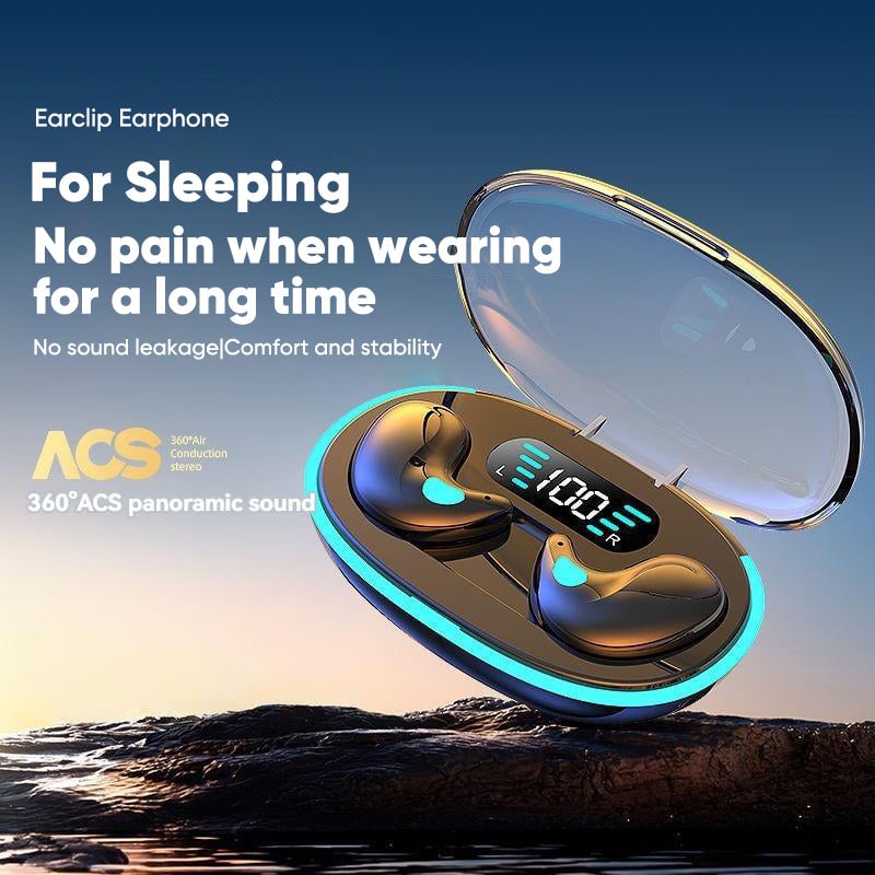 Brehn | Knochenschall Schlaf Bluetooth Headset