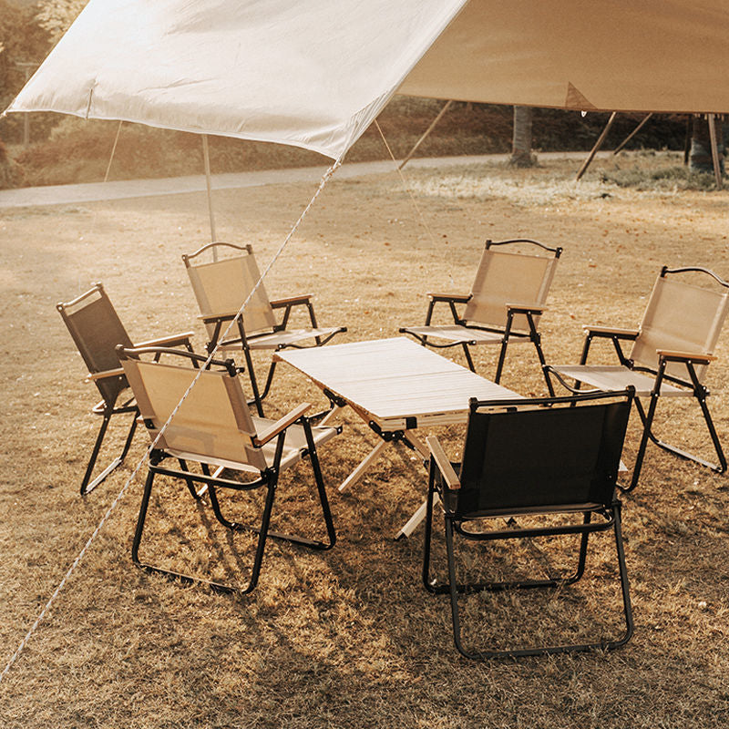 VIvolux | Faltbarer Anywhere Comfort Outdoor Stuhl