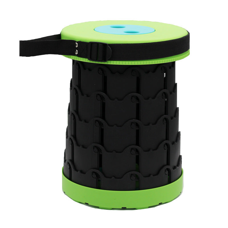 Verbesserter zurückziehbarer Klapphocker