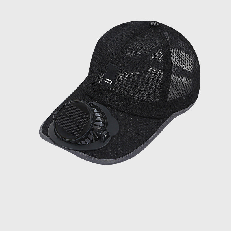 BreezeCap — Direkte Kühle und Komfort | Brehn