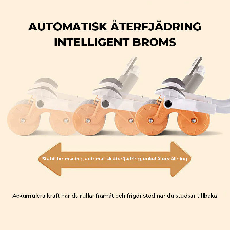Core-Shock Powerroller — Entfessle unvergleichliche Kraft und stähle deinen Körper ohne Limit! | Brehn