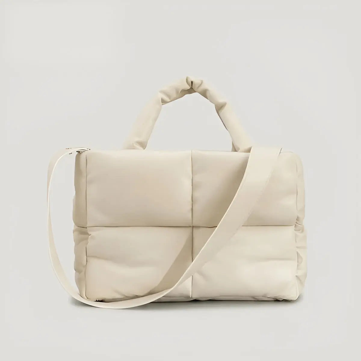 Stylische gesteppte Designer-Handtasche für Damen - Sofia | Brehn