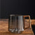 WoodGrip Glasbecher 400 ml mit Holzgriff für heiß und kalt | Brehn