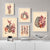 Menschliche Anatomie - Leinwand Wandkunst Gemälde
