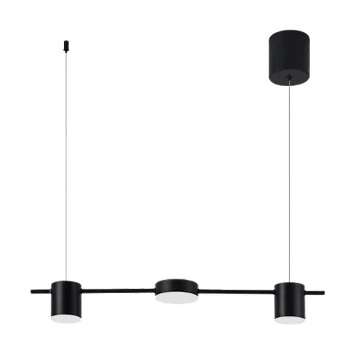 Brehn | Conversion-Modern Aluminium Pendelleuchte - AuraDrum