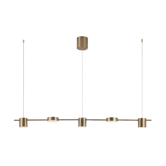 Brehn | Conversion-Modern Aluminium Pendelleuchte - AuraDrum