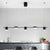 Brehn | Conversion-Modern Aluminium Pendelleuchte - AuraDrum