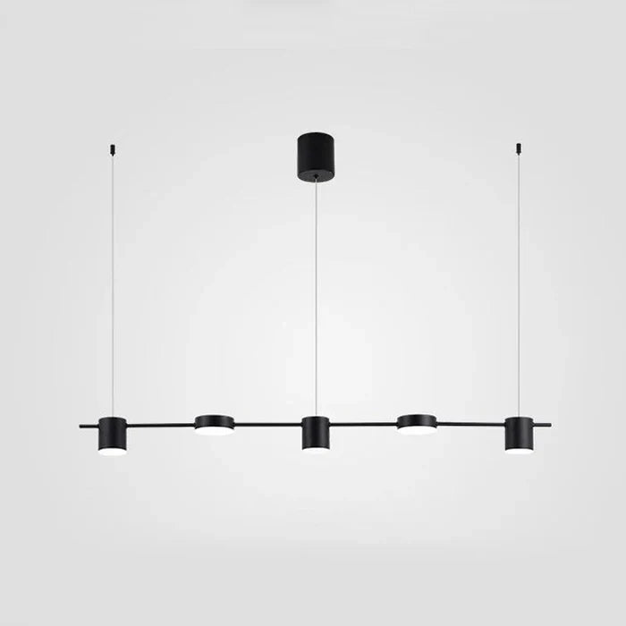 Brehn | Conversion-Modern Aluminium Pendelleuchte - AuraDrum