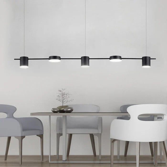 Brehn | Conversion-Modern Aluminium Pendelleuchte - AuraDrum
