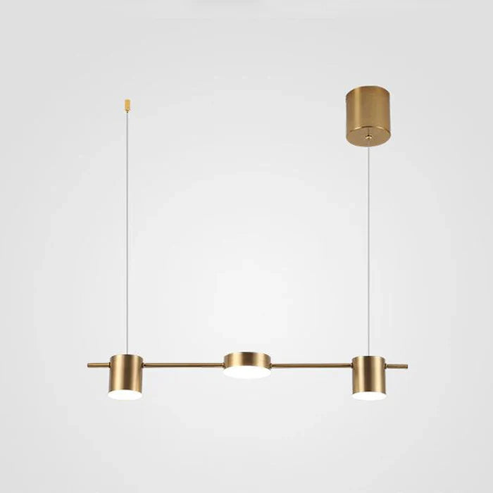 Brehn | Conversion-Modern Aluminium Pendelleuchte - AuraDrum