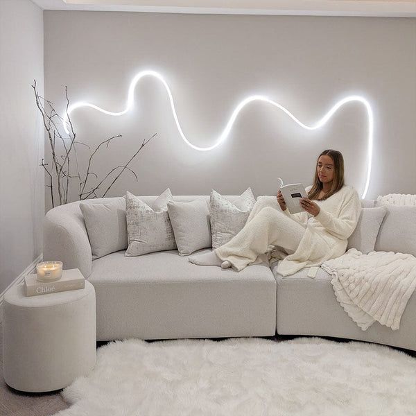 Brehn | Flexibler LED-Streifen - FlexiGlow LED