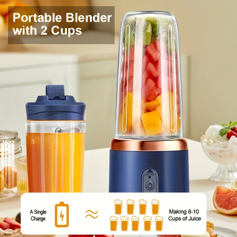 Tragbarer Mini Smoothie Mixer | Brehn
