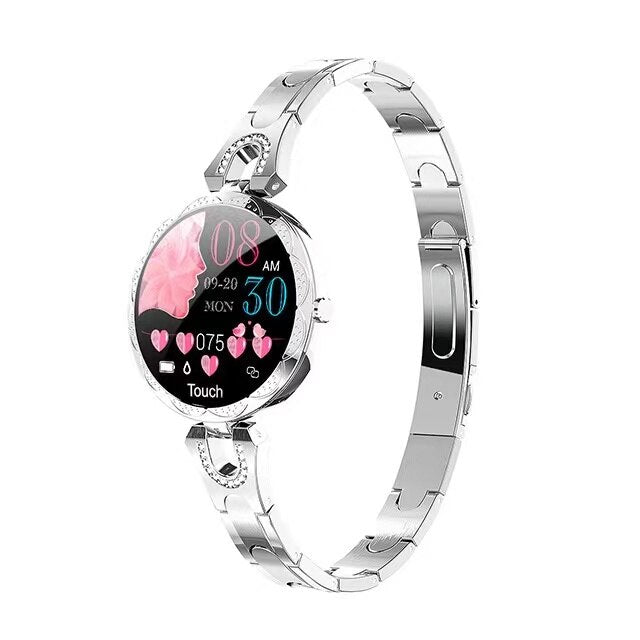 Brehn | Wasserdichte Fitnessuhr – AquaFit Smartwatch
