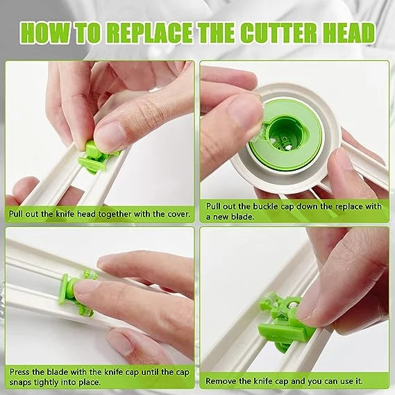 Brehn | CircleSnip Perfekter Kreis Schnitt