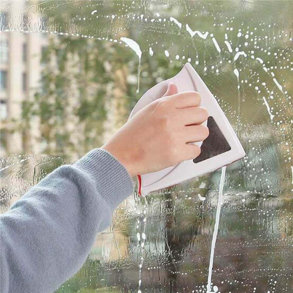SwipeClean Magnetischer Fensterreiniger | Brehn