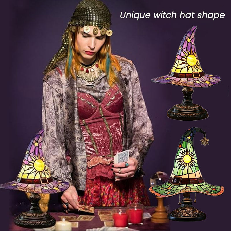 Brehn | MagicHat – Die verzauberte Nachtlampe für eine mystische Atmosphäre!