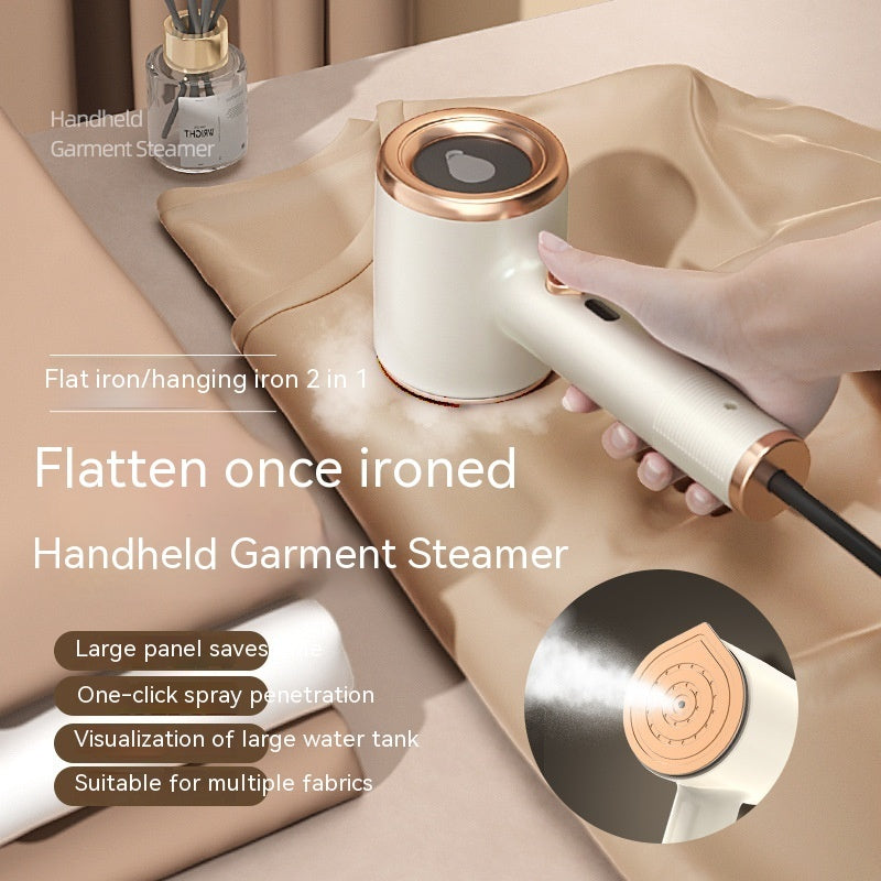 Handheld garment steamer | Brehn