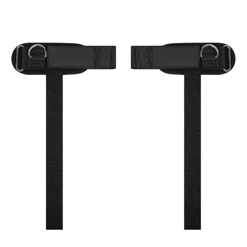 Brehn | Phase-3 D-Ring Hebegurte – Hochleistungsgriff Unterstützung für Krafttraining