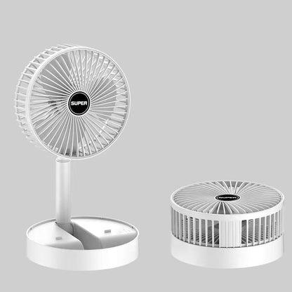 Zusammenklappbarer tragbarer Ventilator - CoolWave | Brehn