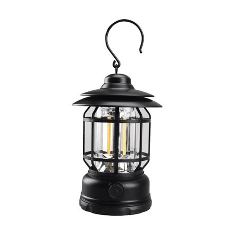 Brehn | Tragbare Retro Campinglampe