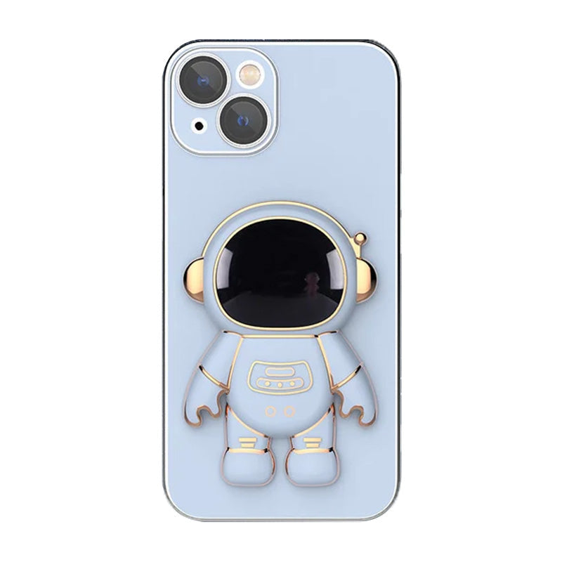 Brehn | Niedliche Astronauten-Handyhülle für iPhone