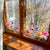 Brehn | WindowFlora Anmutige Fensterblüten