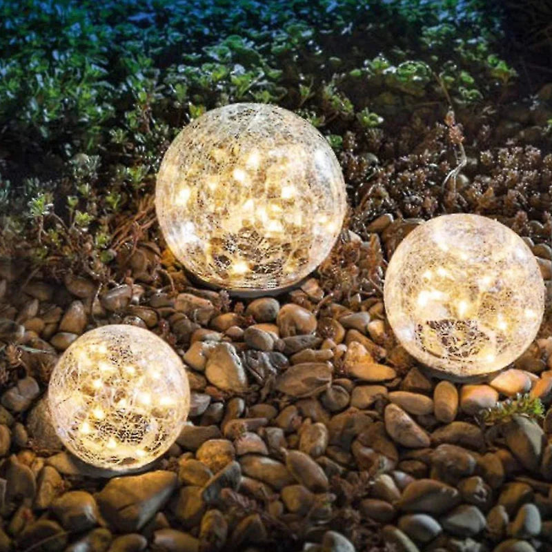 Brehn | Solar Globe Lichter