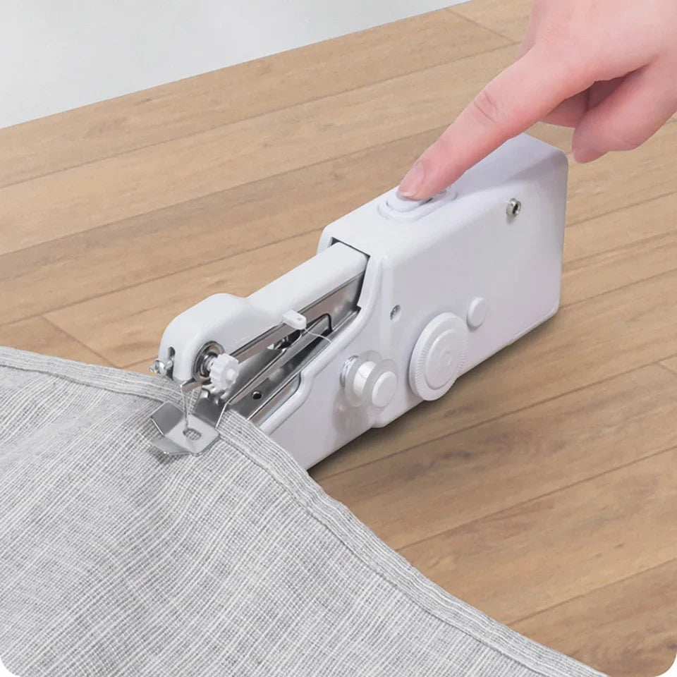 SpeedStitch Mini – Tragbare Handnähmaschine | Brehn