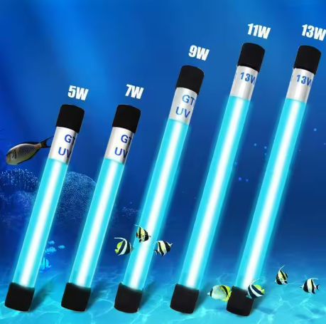 Brehn | Effiziente & tragbare Handheld starke UV-Licht Antiseptische Sterilisationslampe mit Quecksilber-Röhrenlicht, hochintensivem UV-Licht, opak reflektierender Silberfolie, für Zuhause, Büro, Reisen und mehr (US-Stecker)