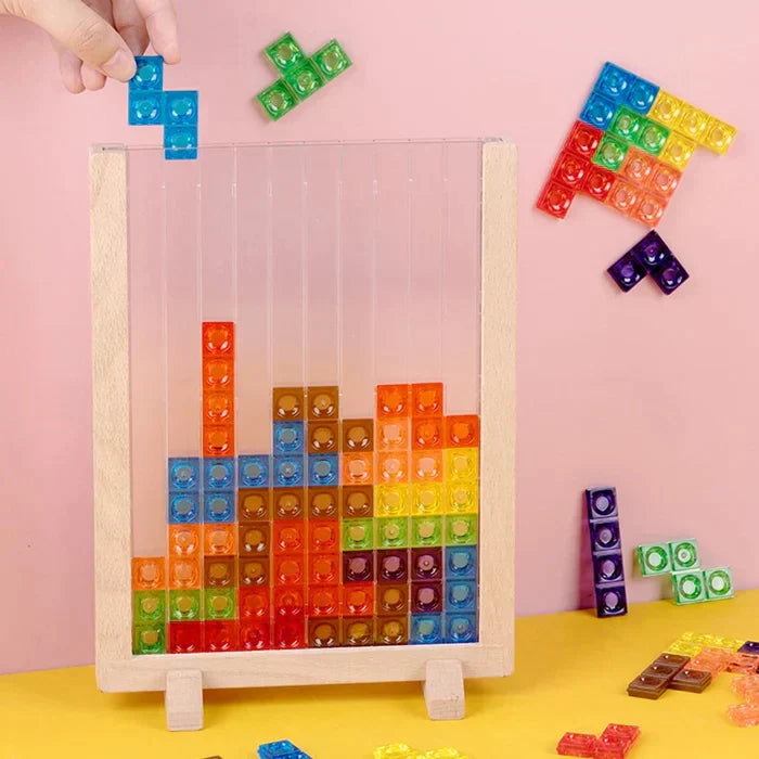 Brehn | Bauspielzeug Puzzle