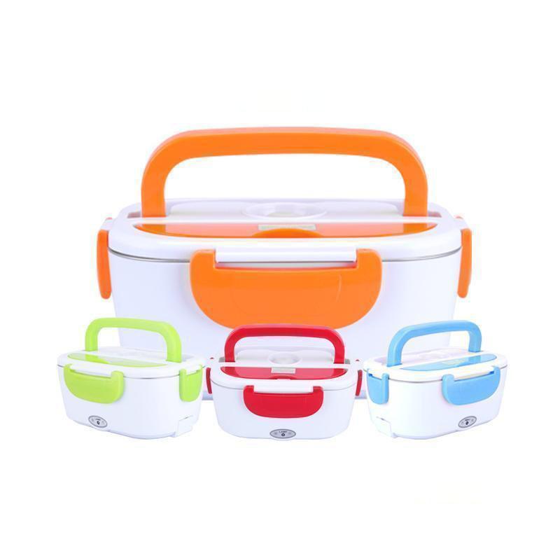 HEATBOXE - PREMIUM HEIZ-LUNCHBOX | Brehn
