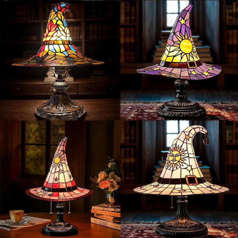 Brehn | MagicHat – Die verzauberte Nachtlampe für eine mystische Atmosphäre!