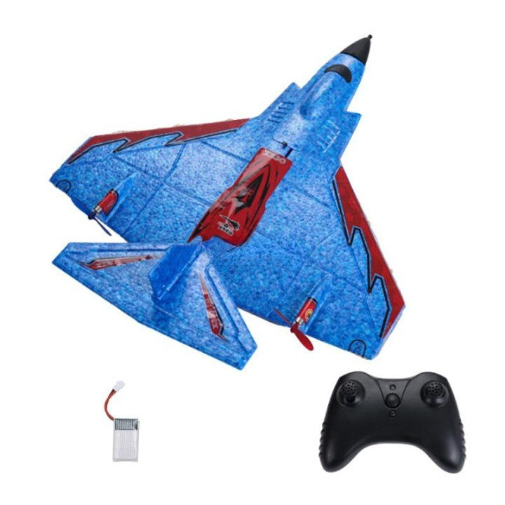 VIvolux | 3in1 Schaumstoff Kämpfer Spielzeug Flugzeug