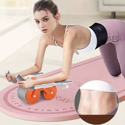 ABS IGNITE – Fortschrittlicher Bauchmuskelroller für intensives Core-Training
