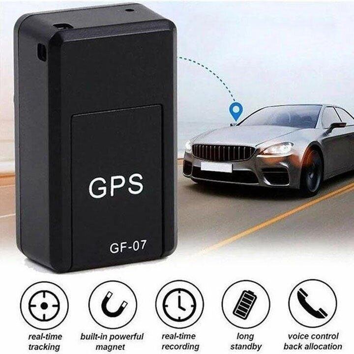 GPS-Tracker Mini Magnetischer Auto-Locator