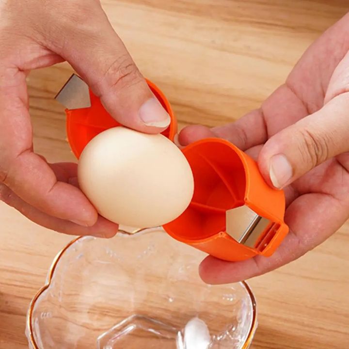 EGGONIC — Meisterhaftes Eierknacken für stressfreie Frühstücksmomente | Brehn