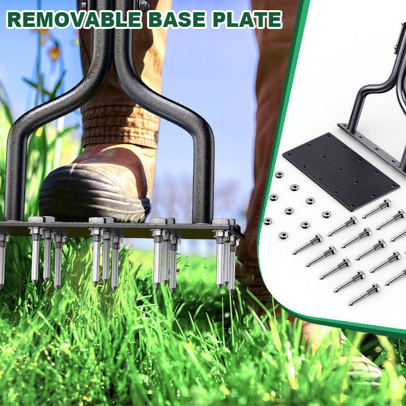 Brehn | LawnThrive Rasen schnell auffrischen