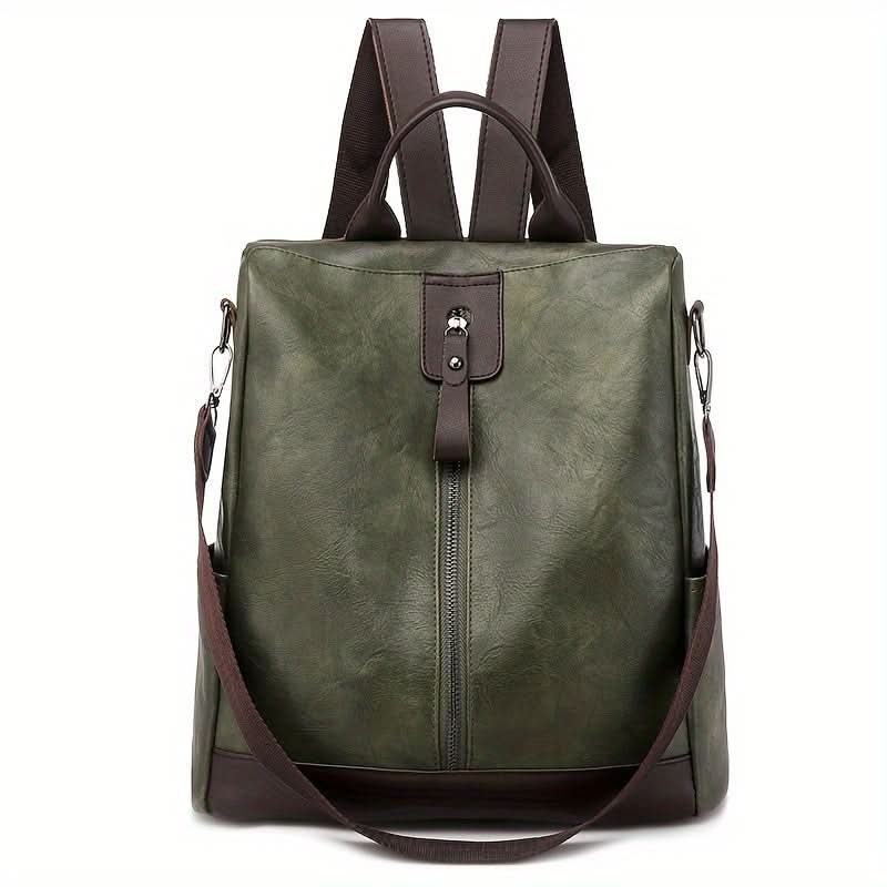 Damen-Diebstahlsichere Reisetasche, stilvolle Schultertasche
