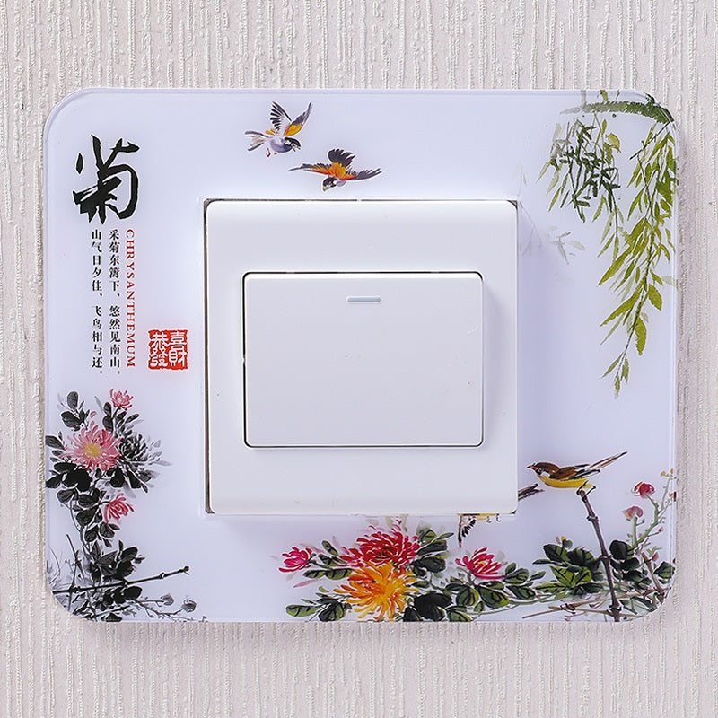 Vintage Imperial Natural Switch Cover Plate | Brehn
