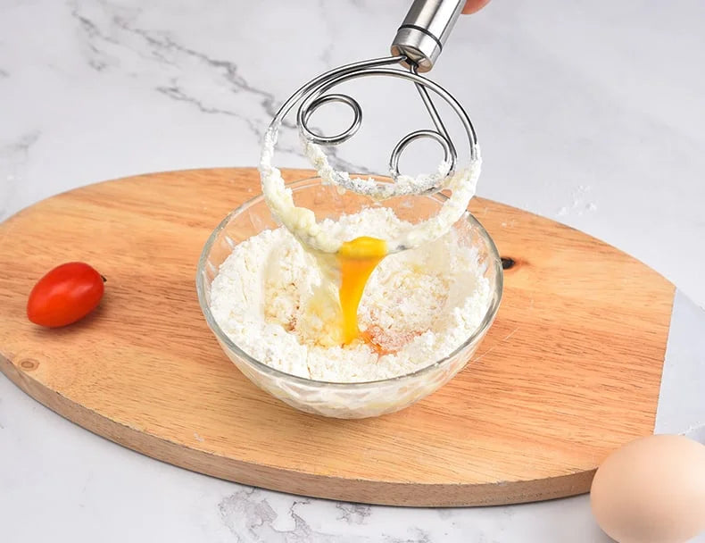 Brehn | DoughMix Schnelle Teigzubereitung