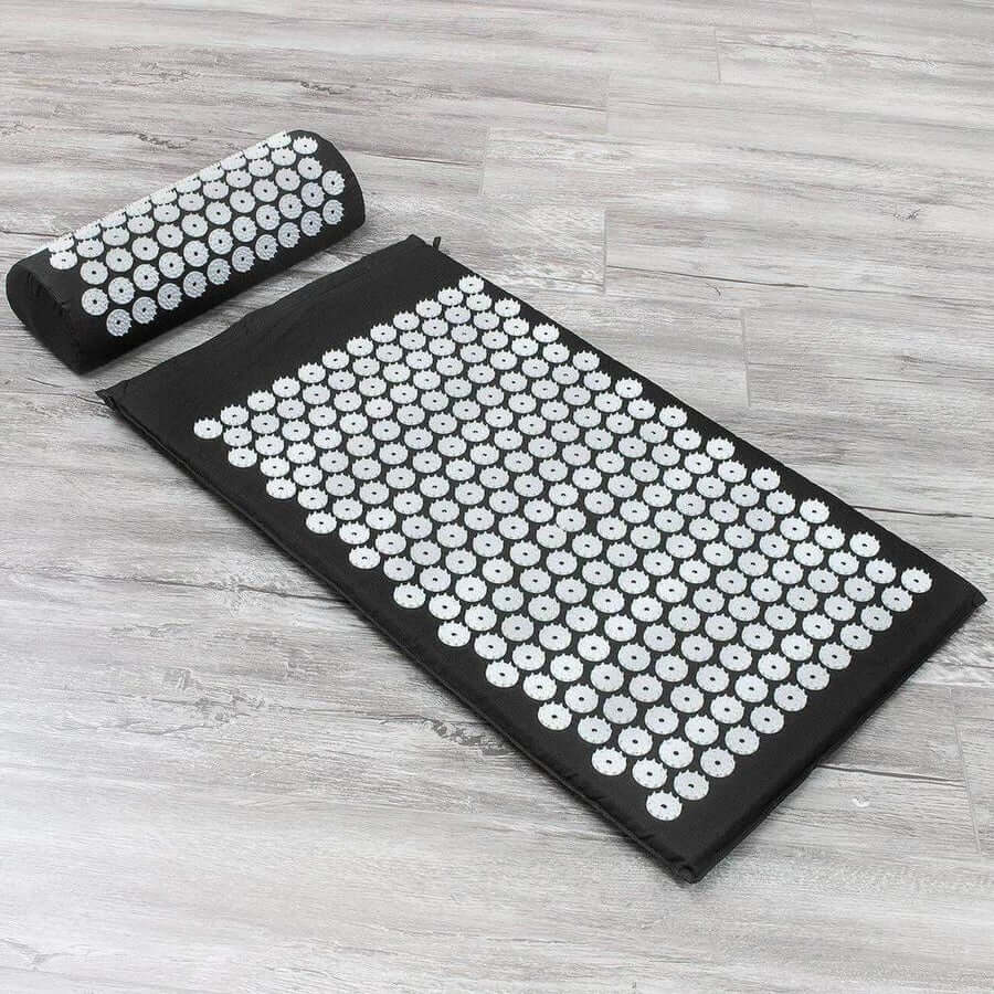 Akupressur-Yogamatte & Kissen-Set - RelaxMat