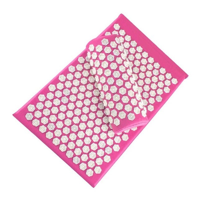 Akupressur-Yogamatte & Kissen-Set - RelaxMat