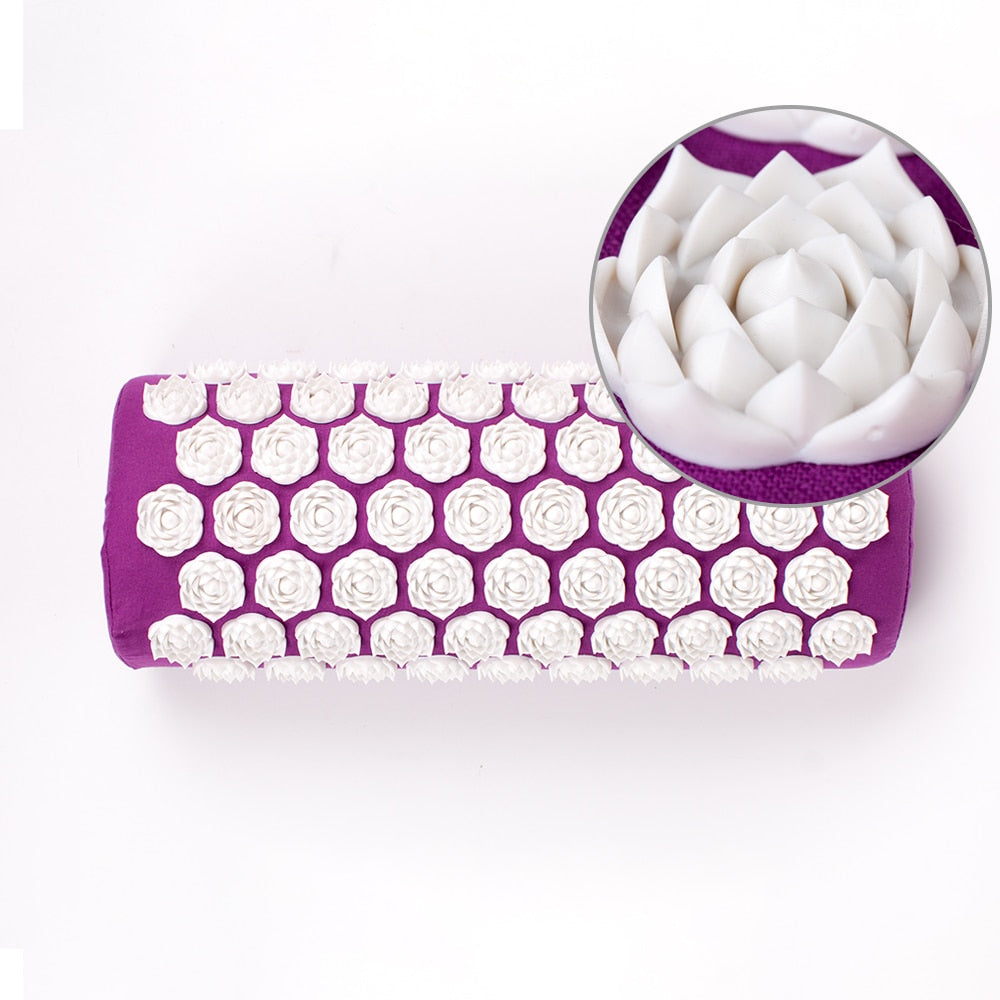 Akupressur-Yogamatte & Kissen-Set - RelaxMat